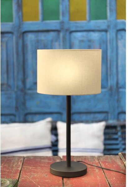 Fenda Stolová Lampa Ø45,5 Black/Copper/Black