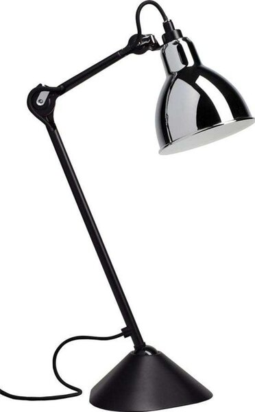 Stolové Lampa Lampe Gras, Metalická, Obývacia izba, Kov