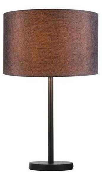 Stolové Lampa SLV, Sivá, Obývacia izba, Kov