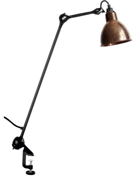 Stolové Lampa Lampe Gras, Meď, Pracovňa, Kov