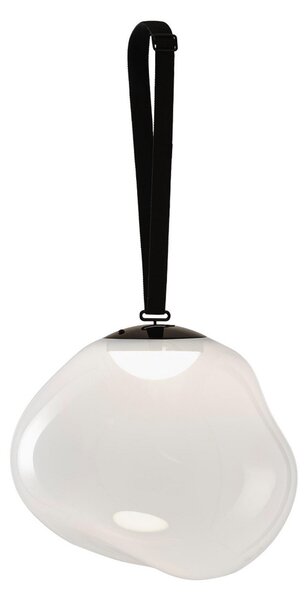 Vonkajšie Svietidlo Tom Dixon, Melt, stmievateľné, Biela, Obývacia izba, Plast, Dizajnový
