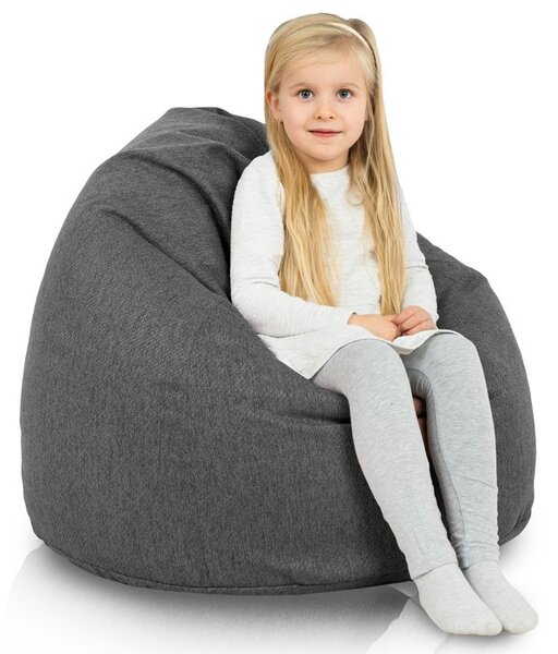 INTERMEDIC SK Sedací vak Bag Sako L Balance Recycling Farba: Modrý