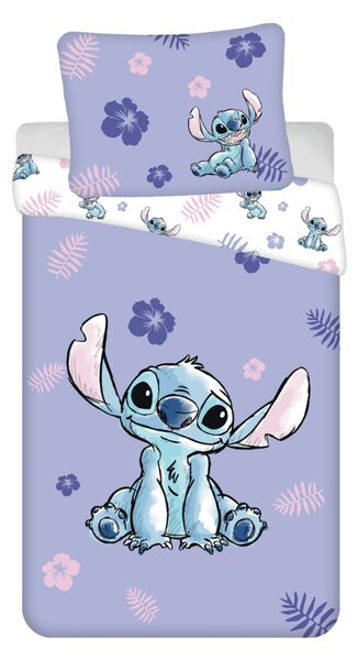 Jerry Fabrics Detské obliečky LILO AND STITCH