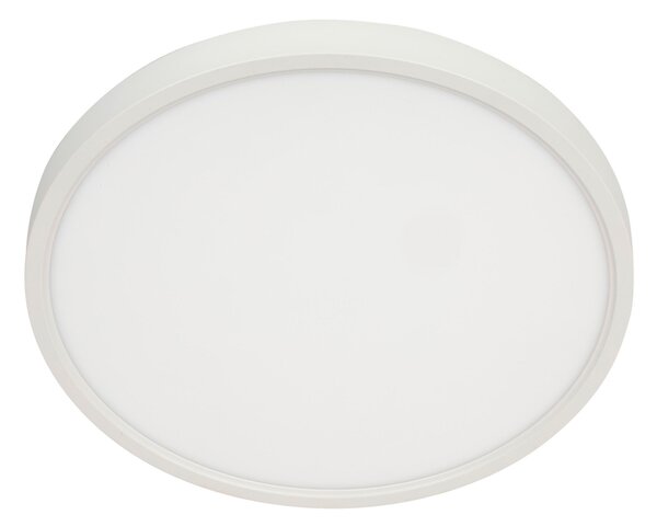 STROPNÉ LED SVIETIDLO, 30/30/10 cm Novel - Interiérové svietidlá