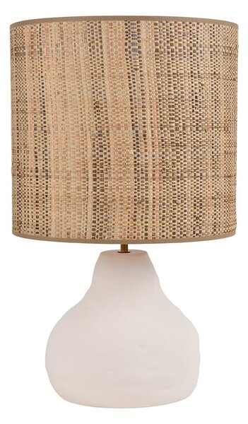 Stolové Lampa MARKET SET, Portinatx, Hnedá / Hrdzavá, Obývacia izba, Keramika, Dizajnový