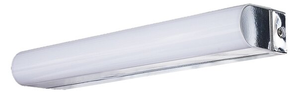 Rabalux 2066 LED kúpeľňové nástenné svietidlo nad zrkadlo Matt 1x15W | 1360lm | 4000K | IP44 - chróm, biela