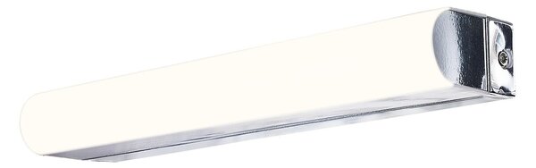 Rabalux 2066 LED kúpeľňové nástenné svietidlo nad zrkadlo Matt 1x15W | 1360lm | 4000K | IP44 - chróm, biela