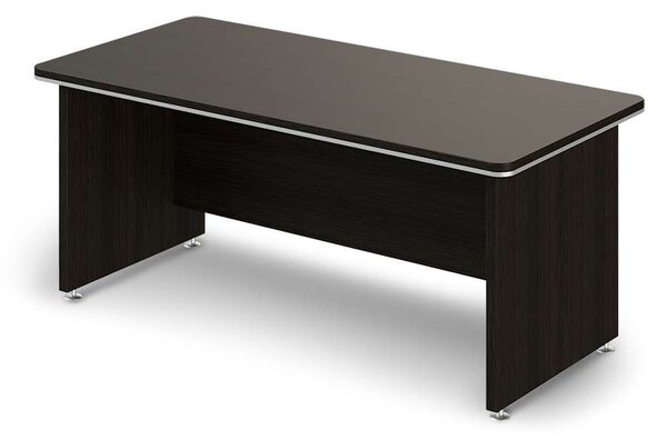 Stôl TopOffice 180 x 85 cm, wenge
