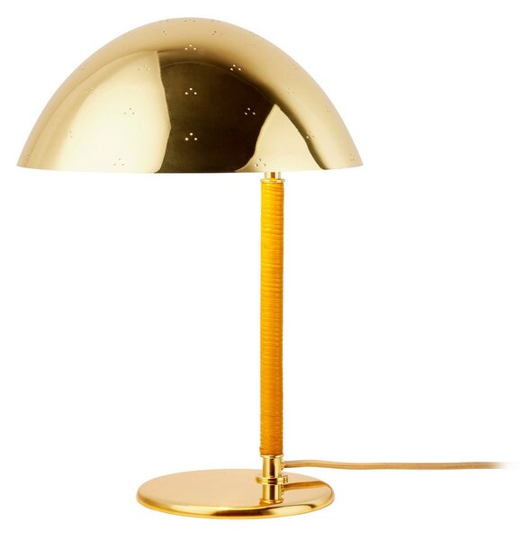 Stolové Lampa GUBI, 9209, Zlatá / Mosadz, Obývacia izba, Mosadz, Dizajnový