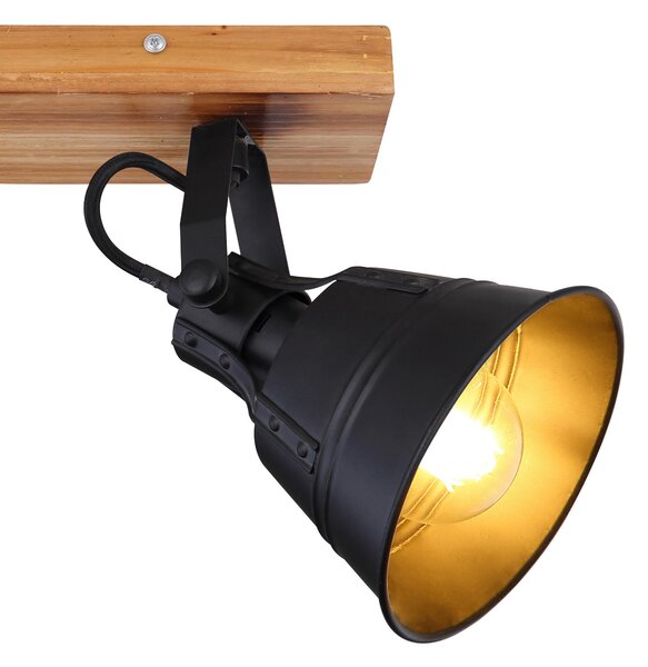 BODOVÉ SVIETIDLO, 60 W/E27, 38/24 cm Globo - Online Only bytové doplnky, Online Only