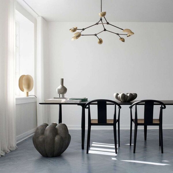 Stolové Lampa 101 COPENHAGEN, Zlatá / Mosadz, Obývacia izba, Kov