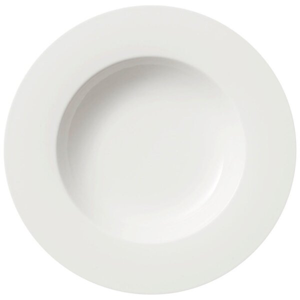 HLBOKÝ TANIER Basic White 24/3,5 cm Villeroy & Boch - Taniere
