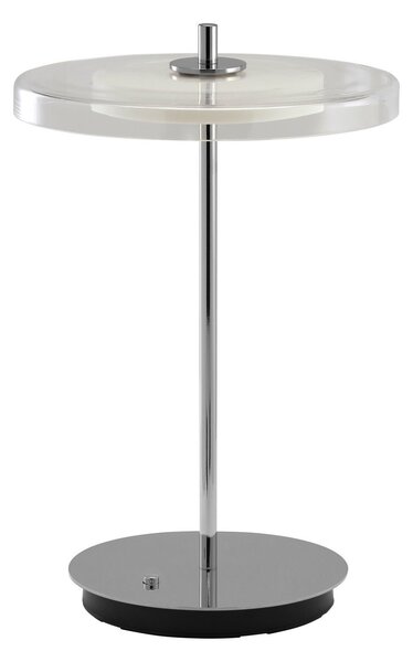 Stolové Lampa UMAGE, Asteria MOVE, stmievateľné, Metalická, Obývacia izba, Kov, Dizajnový