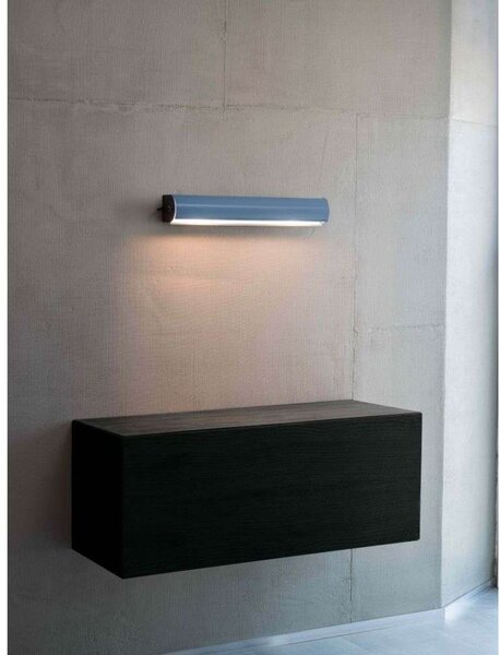 Nástenné Svietidlo Nemo Lighting, Sivá, Obývacia izba, Vintage