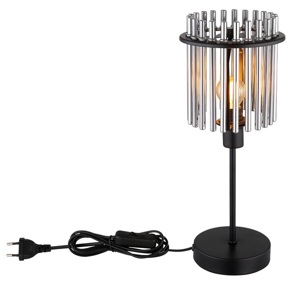 STOLNÁ LAMPA, E14, 15/37,5 cm - Interiérové svietidlá