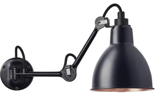 Nástenné Svietidlo Lampe Gras, Meď, Obývacia izba, Kov, Dizajnový