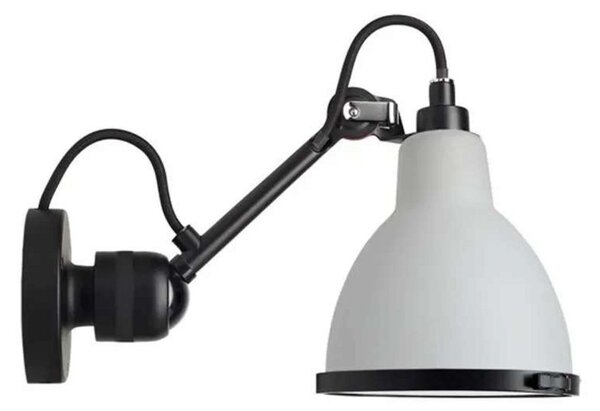Nástenné Svietidlo Lampe Gras, Biela, Kúpeľňa, Kov, Dizajnový