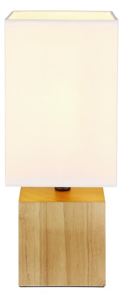 STOLNÁ LAMPA, E27, 12/12/30 cm Novel - Interiérové svietidlá