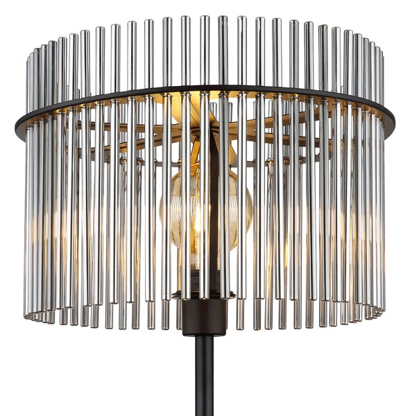 STOJACIA LAMPA, 38/152 cm - Interiérové svietidlá