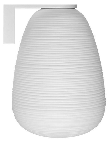 Nástenné Svietidlo Foscarini, Biela, Kov