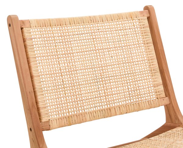KRESLO, drevo, prírodné materiály, prírodná farba Livetastic - Kreslá, Online Only