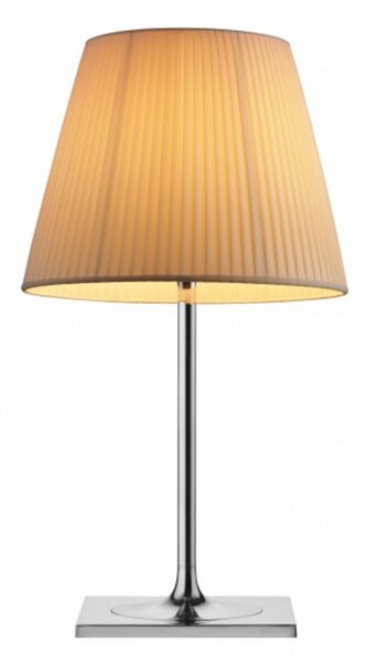 Stolové Lampa FLOS, stmievateľné, Metalická, Obývacia izba, Kov