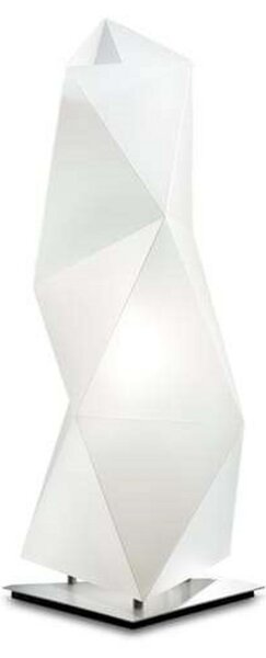 Stolové Lampa Slamp, Biela, Obývacia izba, Plast
