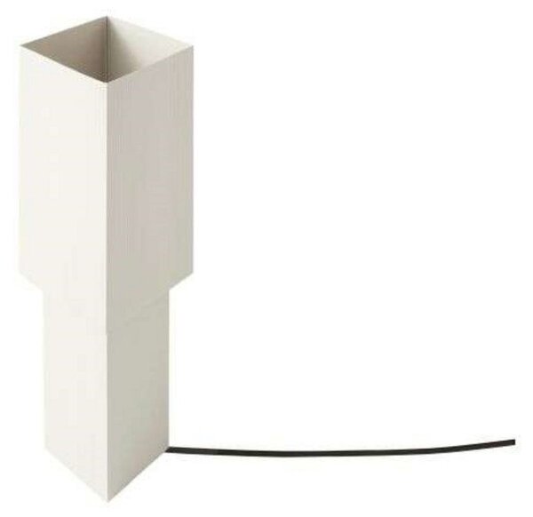 Stolové Lampa Pholc, stmievateľné, Biela, Obývacia izba, Kov