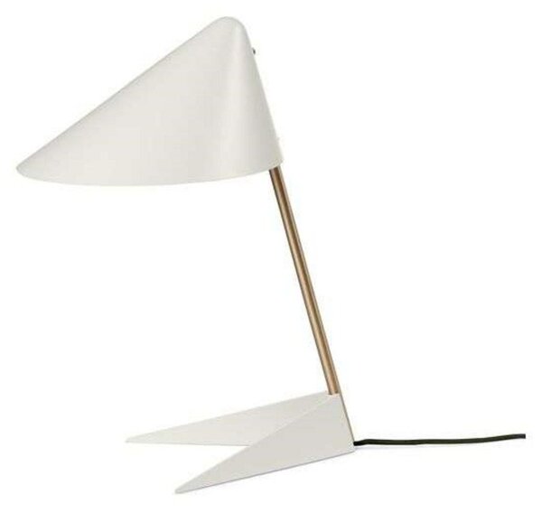 Stolové Lampa Warm Nordic, Ambience, Biela, Obývacia izba, Kov, Dizajnový