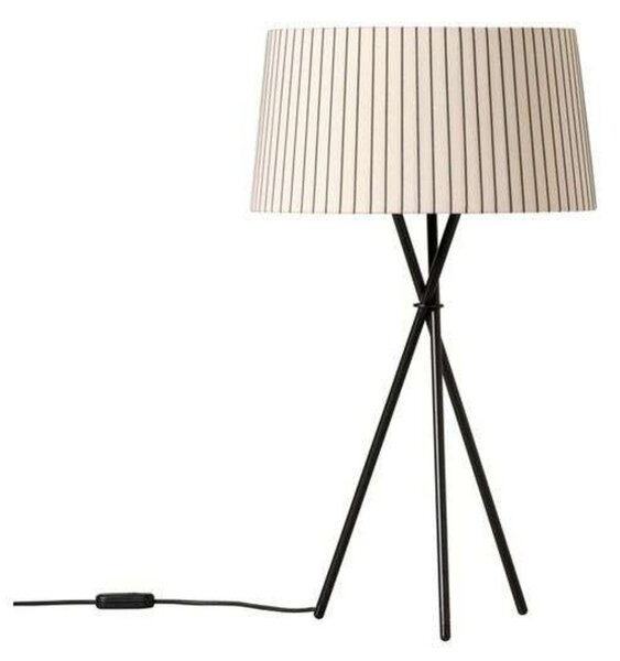 Stolové Lampa Santa & Cole, stmievateľné, Viacfarebná, Obývacia izba, Kov