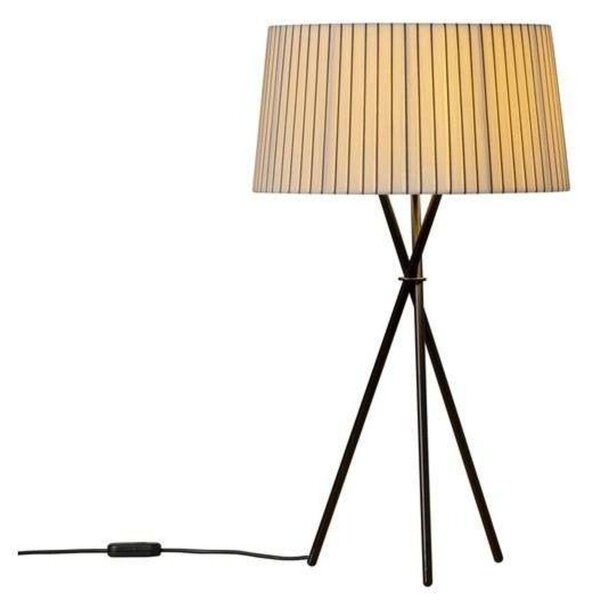 Stolové Lampa Santa & Cole, stmievateľné, Viacfarebná, Obývacia izba, Kov