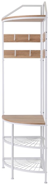 PREDSIEŇOVÝ NÁBYTOK, 46/180/46 cm MID.YOU - Online Only drobný nábytok, Online Only