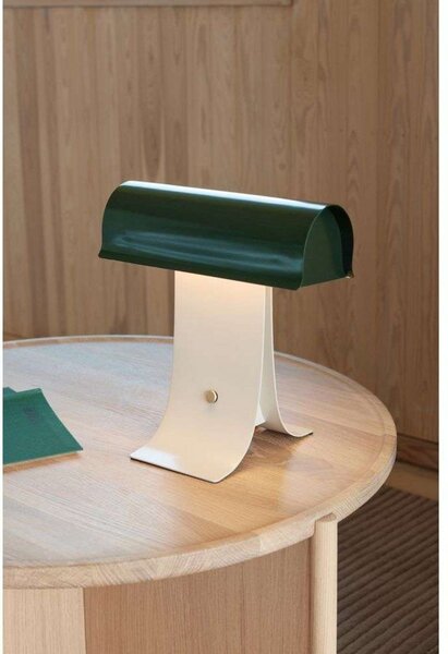 Stolové Lampa Northern, stmievateľné, Metalická, Obývacia izba, Kov
