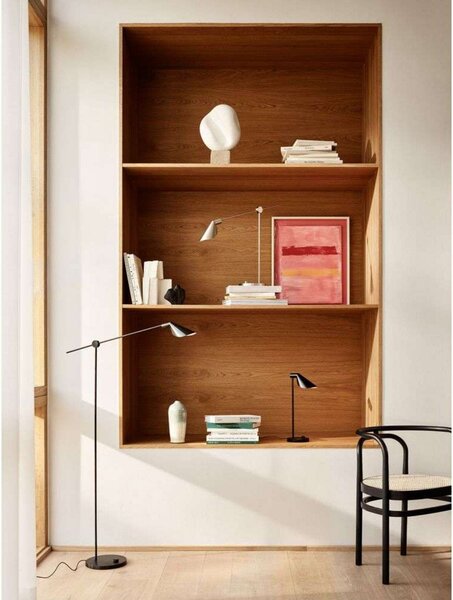 Stolové Lampa FRITZ HANSEN, stmievateľné, Metalická, Obývacia izba, Kov