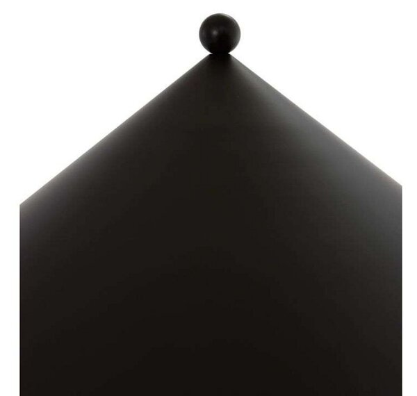 Stolové Lampa OYOY Living Design, Kasa, Čierna, Obývacia izba, Kov, Škandinávsky