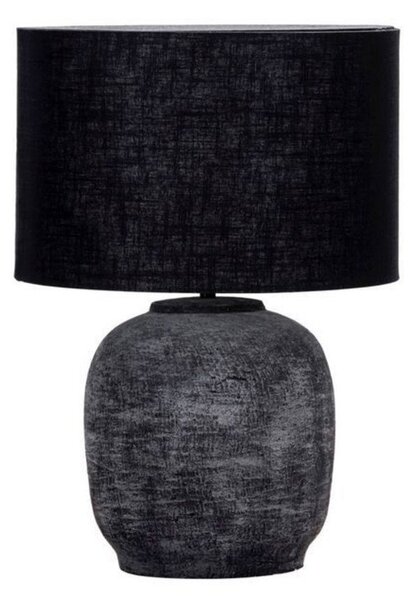 Stolové Lampa House Doctor, Čierna, Obývacia izba, Kov