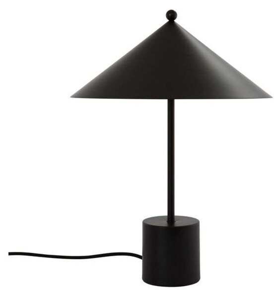 Stolové Lampa OYOY Living Design, Kasa, Čierna, Obývacia izba, Kov, Škandinávsky