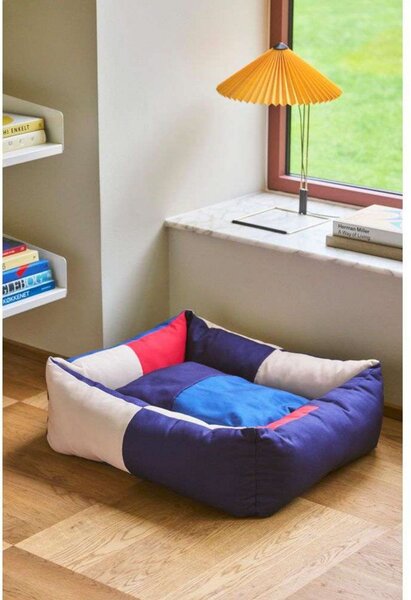 Stolové Lampa HAY, stmievateľné, Oranžová, Obývacia izba, Tkanina / Textil