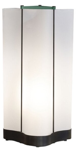 Stolové Lampa Nemo Lighting, Metalická, Obývacia izba, Papier / Kartón