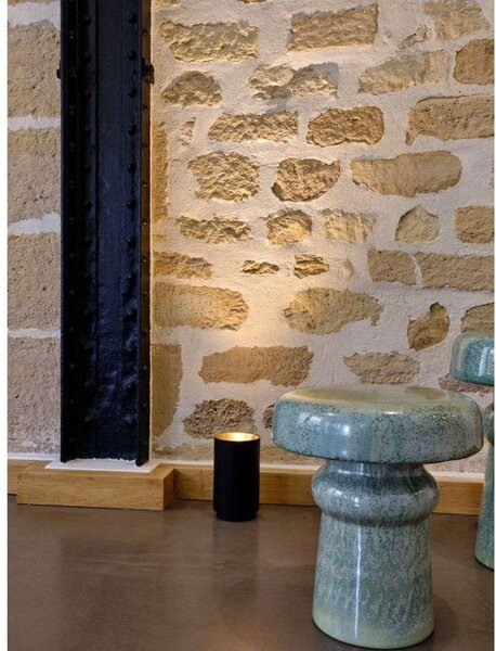 Stojacie Lampa DCW, Čierna, Obývacia izba, Kov