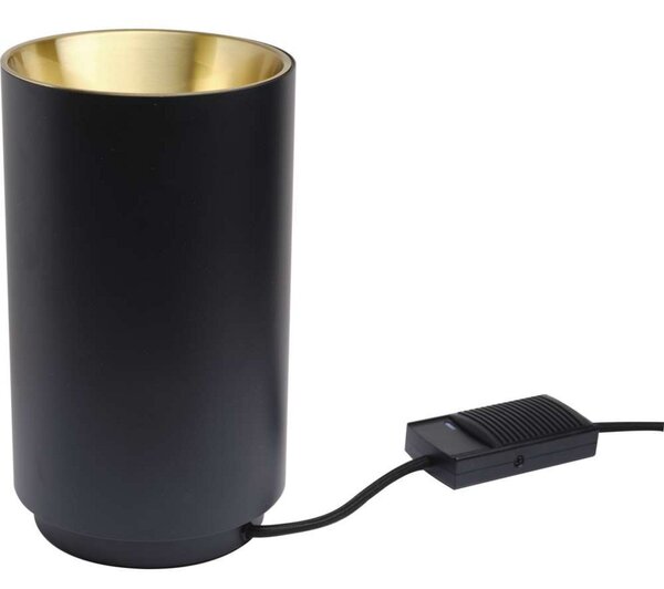 Stojacie Lampa DCW, Čierna, Obývacia izba, Kov