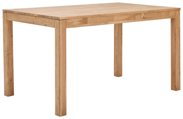 JEDÁLENSKÝ STÔL, divoký dub, 140-190/85/75 cm Linea Natura - Stoly