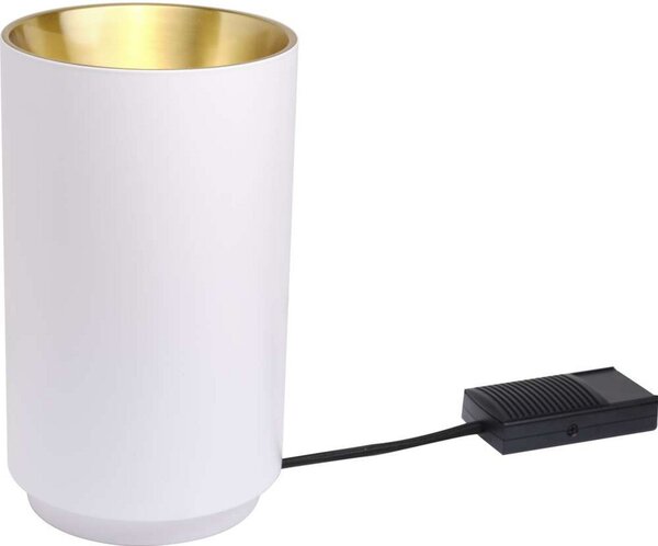 Stojacie Lampa DCW, Biela, Obývacia izba, Kov