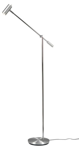 Stojacie Lampa Belid, Metalická, Obývacia izba, Kov