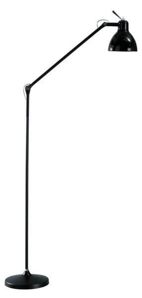 Stojacie Lampa Rotaliana, Čierna, Obývacia izba, Kov