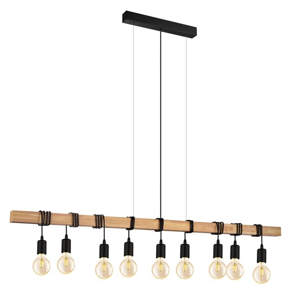 ZÁVESNÉ SVIETIDLO, 150 cm Eglo - Interiérové svietidlá