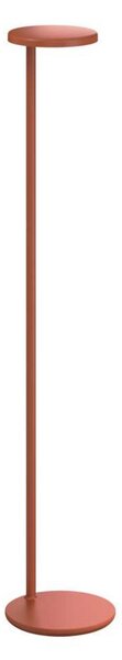 Stojacie Lampa FLOS, stmievateľné, Hnedá / Hrdzavá, Obývacia izba, Hliník