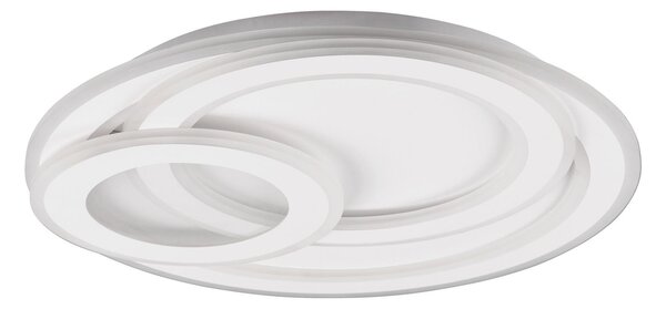 STROPNÉ LED SVIETIDLO, 51/7 cm Novel - Interiérové svietidlá