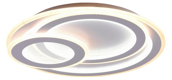STROPNÉ LED SVIETIDLO, 51/7 cm Novel - Interiérové svietidlá