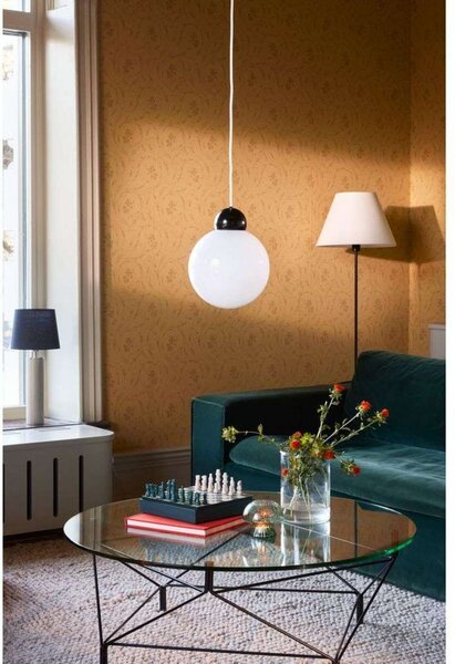 Stojacie Lampa Globen Lighting, Čierna, Obývacia izba, Kov